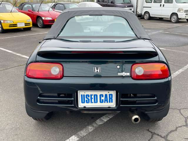 1993 Honda Beat – thumbnail 3