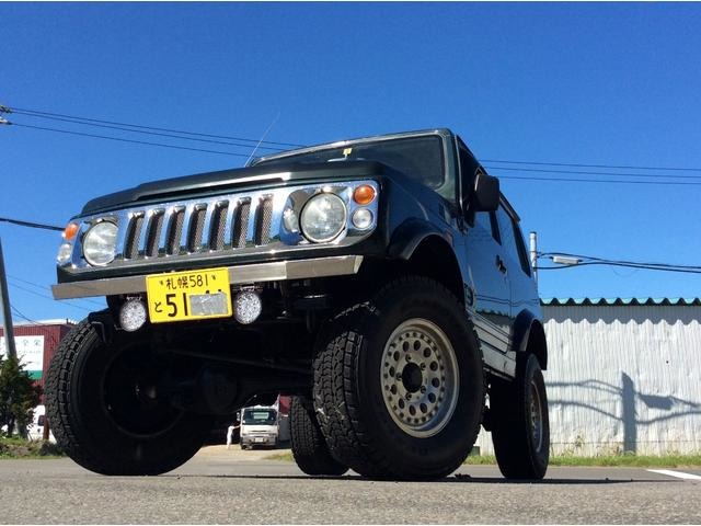 1998 Suzuki Jimny
