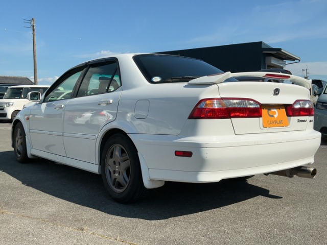 2001 Honda Torneo – thumbnail 4