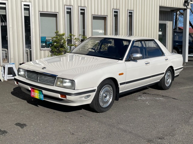1991 Nissan Cima