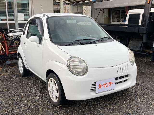 2003 Suzuki Twin – thumbnail 3