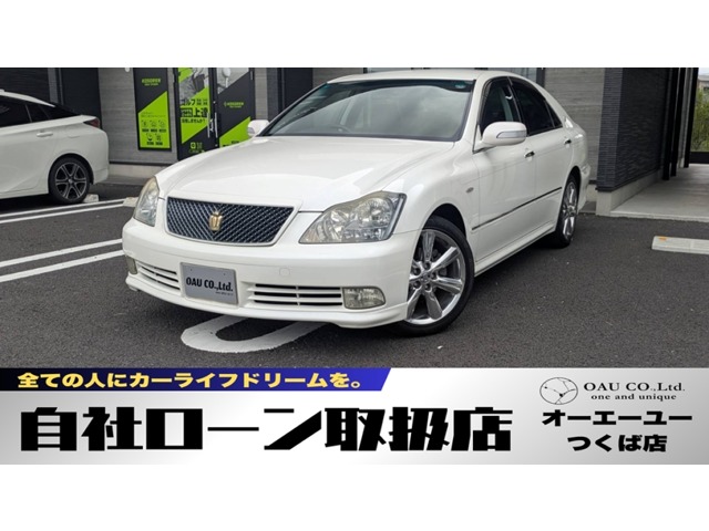 2004 Toyota Crown Athlete