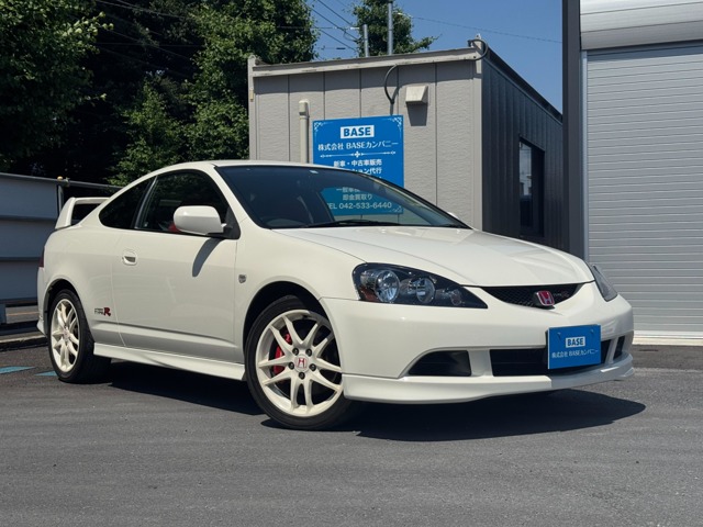 2006 Honda Integra Type R