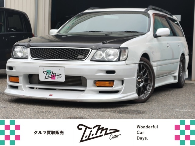 1998 Nissan Stagea