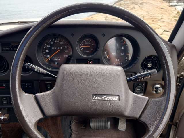 1988 Toyota Land Cruiser 60 – thumbnail 2