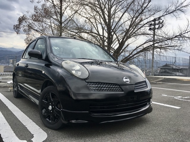 2004 Nissan March