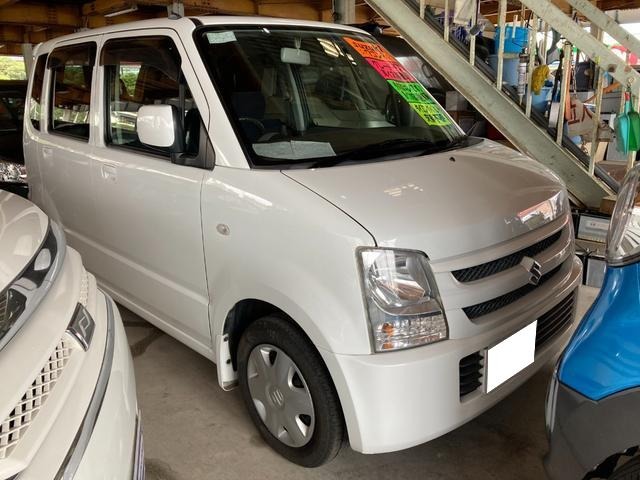 2007 Suzuki Wagon R
