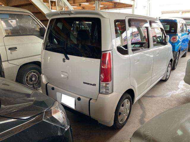 2007 Suzuki Wagon R – thumbnail 2