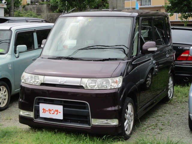 2006 Daihatsu Tanto
