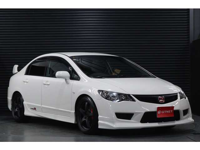 2009 Honda Civic Type R – thumbnail 3