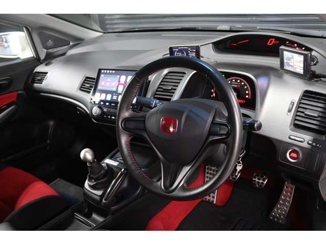 2009 Honda Civic Type R – thumbnail 4