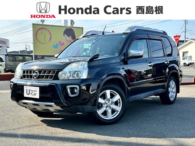 2007 Nissan X-Trail