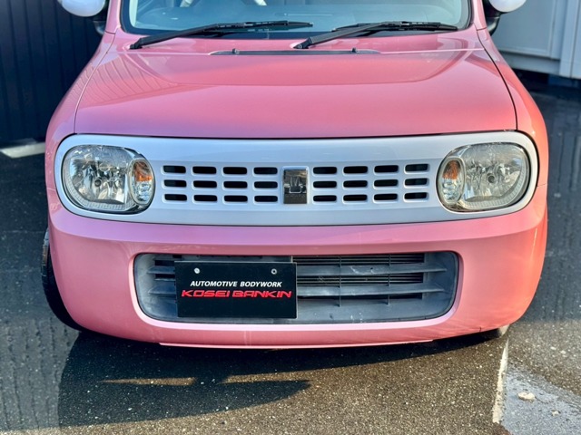2008 Suzuki Alto Lapin – thumbnail 4