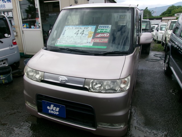 2007 Daihatsu Tanto