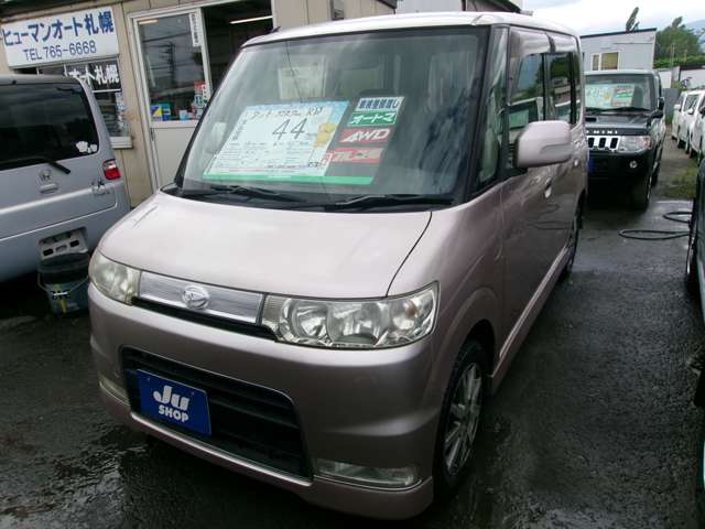 2007 Daihatsu Tanto – thumbnail 2