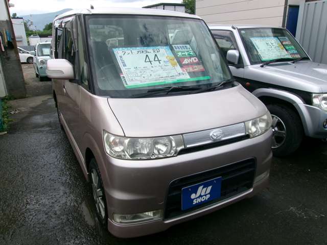 2007 Daihatsu Tanto – thumbnail 3