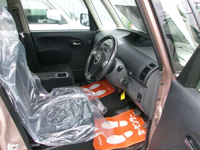 2007 Daihatsu Tanto – thumbnail 4