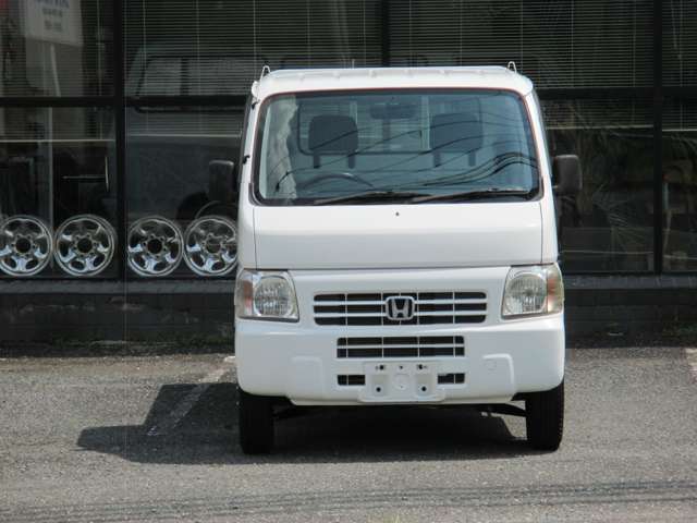 2000 Honda Acty Truck – thumbnail 2