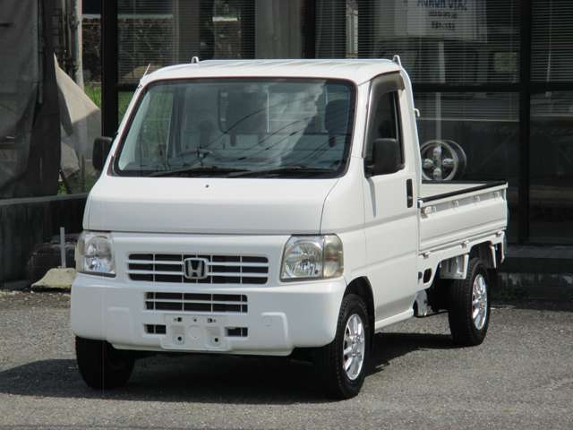 2000 Honda Acty Truck – thumbnail 3