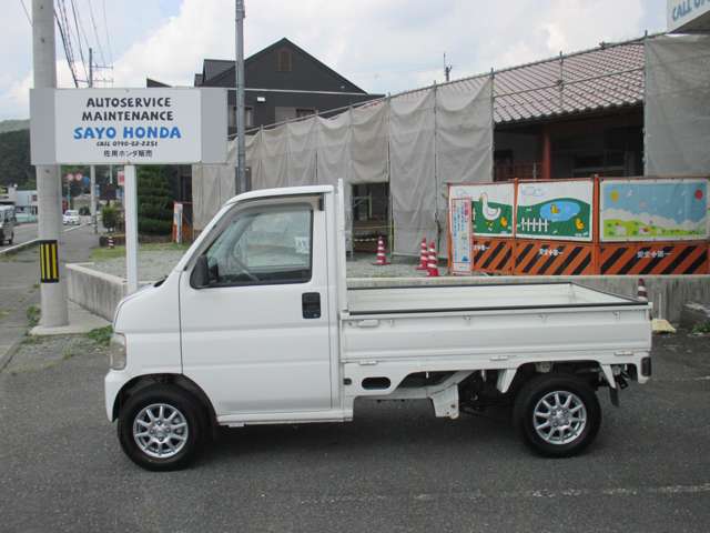 2000 Honda Acty Truck – thumbnail 4