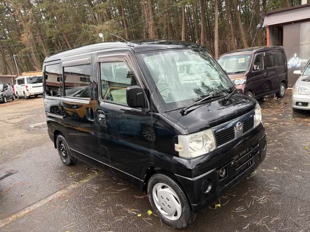 2008 Nissan Clipper Rio