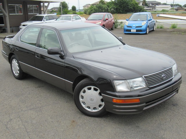 1995 Toyota Celsior
