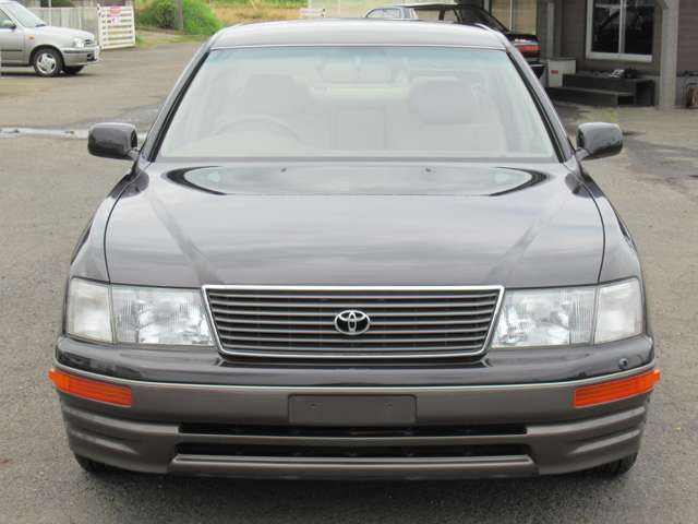 1995 Toyota Celsior – thumbnail 3