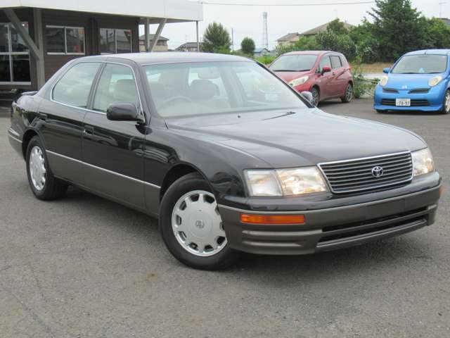 1995 Toyota Celsior – thumbnail 4