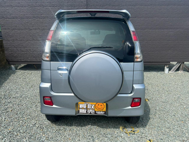 2008 Daihatsu Terios Kid – thumbnail 4