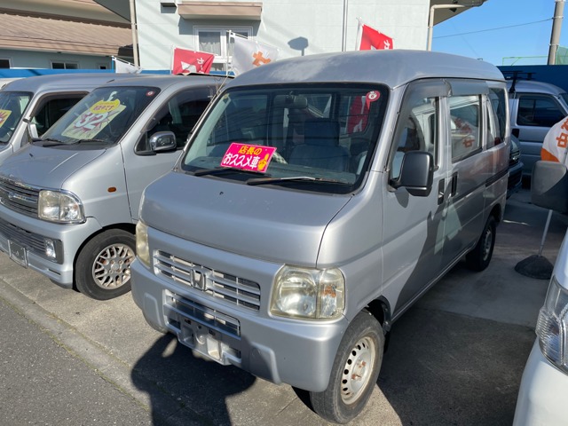 2007 Honda Acty Van