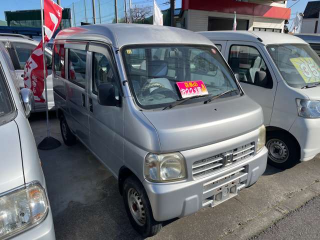 2007 Honda Acty Van – thumbnail 3