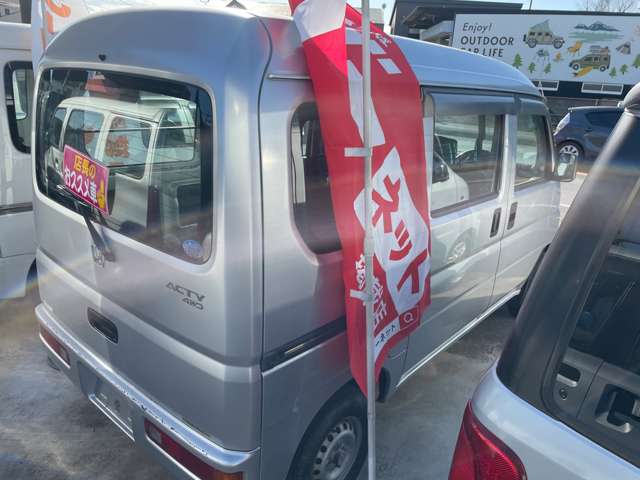 2007 Honda Acty Van – thumbnail 4