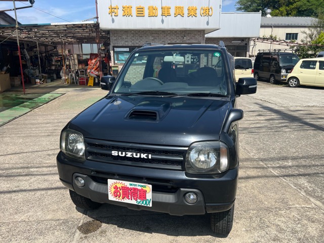 2009 Suzuki Jimny