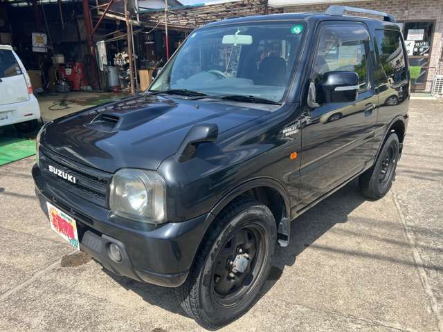 2009 Suzuki Jimny – thumbnail 2