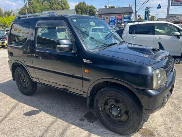 2009 Suzuki Jimny – thumbnail 3