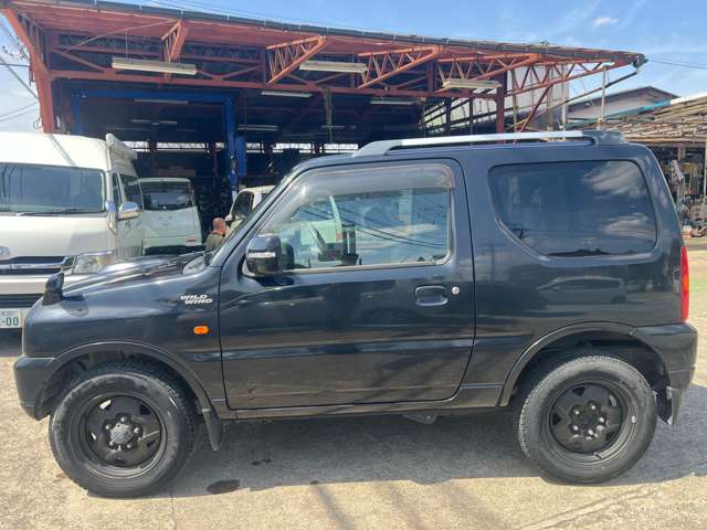 2009 Suzuki Jimny – thumbnail 4