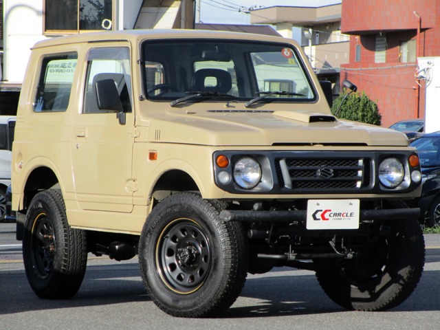 1996 Suzuki Jimny