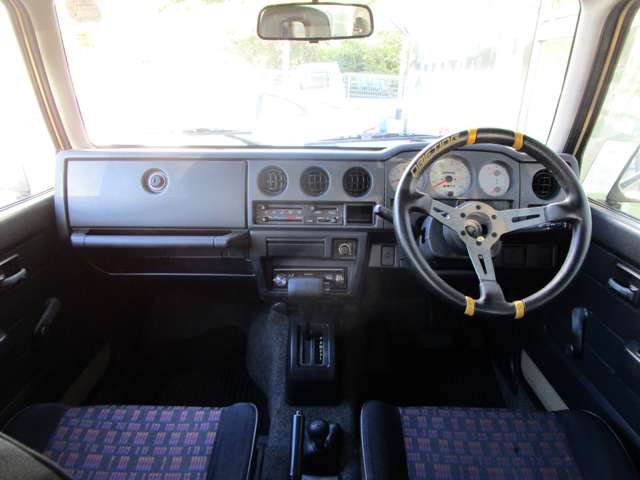 1996 Suzuki Jimny – thumbnail 2