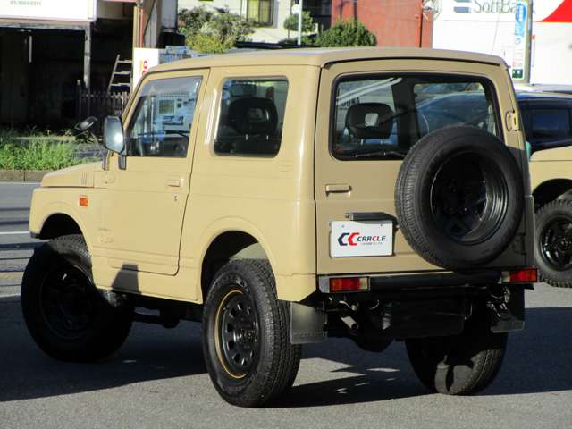 1996 Suzuki Jimny – thumbnail 3