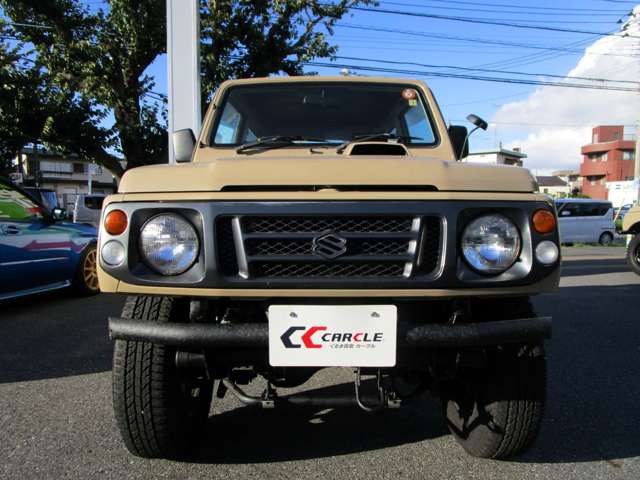 1996 Suzuki Jimny – thumbnail 4