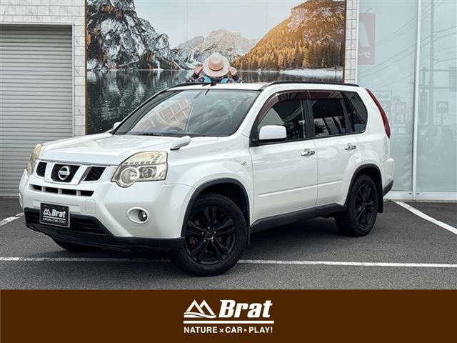 2011 Nissan X-Trail