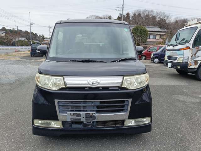 2009 Daihatsu Tanto – thumbnail 2