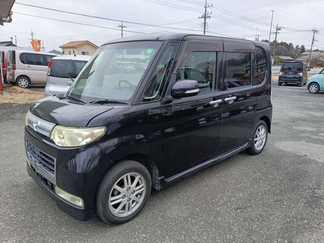 2009 Daihatsu Tanto – thumbnail 3