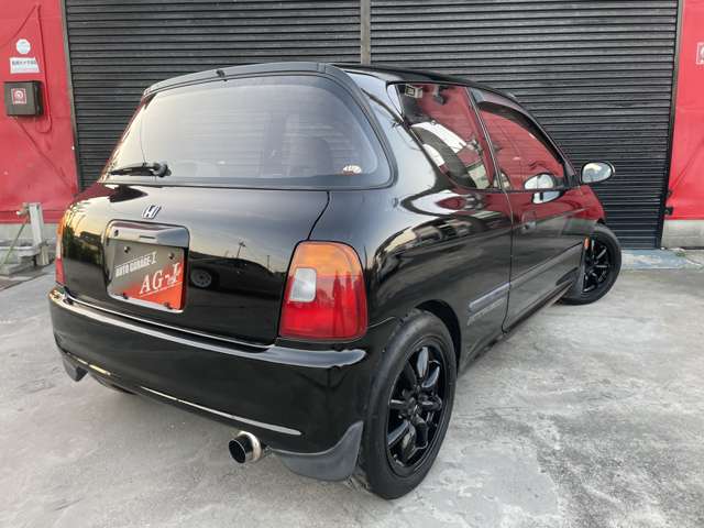 1993 Honda Today – thumbnail 2