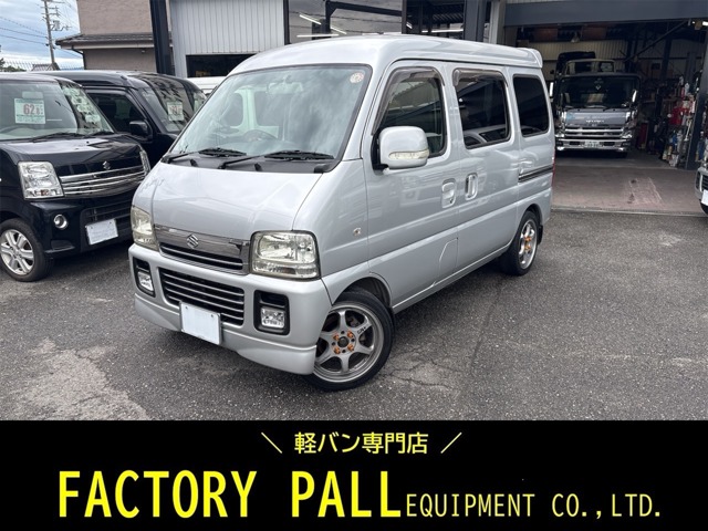 2004 Suzuki Every Wagon