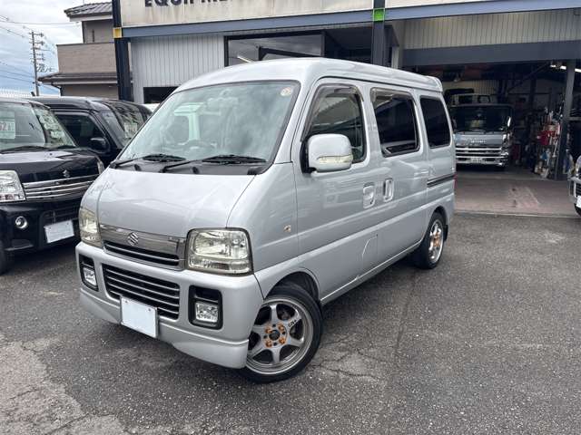 2004 Suzuki Every Wagon – thumbnail 2