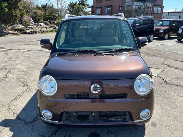 2010 Daihatsu Mira Cocoa – thumbnail 2