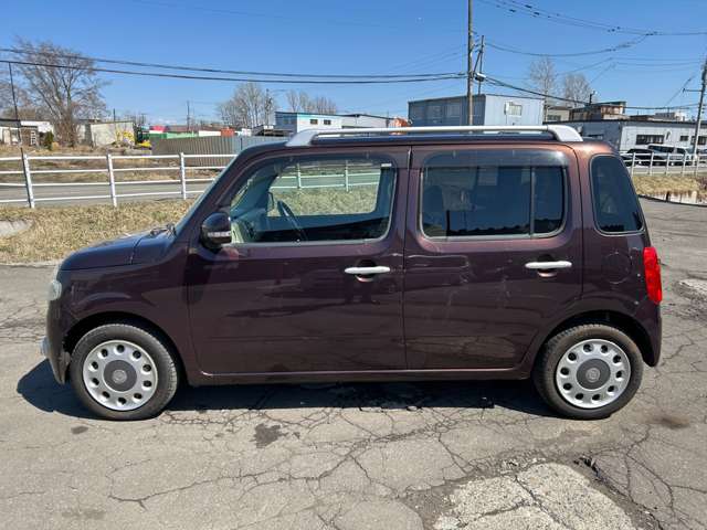 2010 Daihatsu Mira Cocoa – thumbnail 4