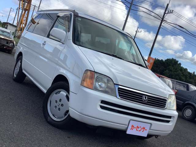 1998 Honda Stepwgn – thumbnail 2