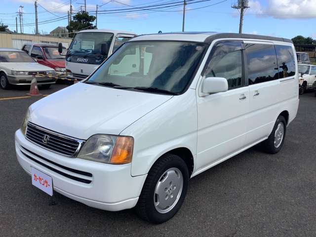 1998 Honda Stepwgn – thumbnail 4